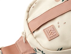 Liewood peach/sea shell bæltetaske Fenya